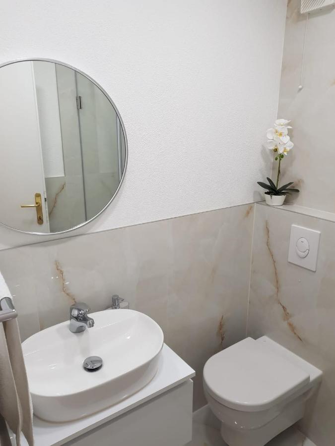 Apartment Miskovic Makarska Exterior photo